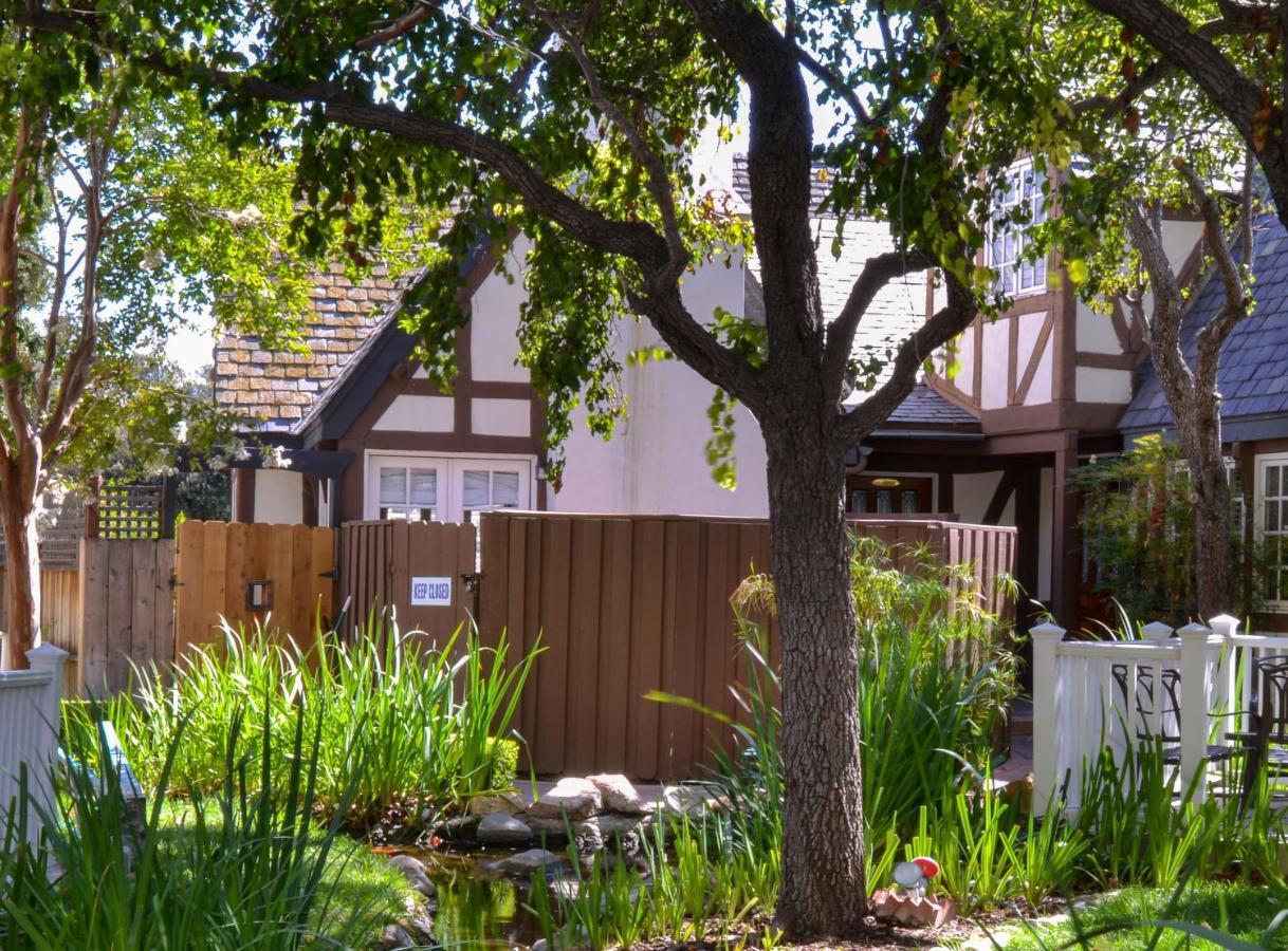 Wine Valley Inn Solvang Dış mekan fotoğraf