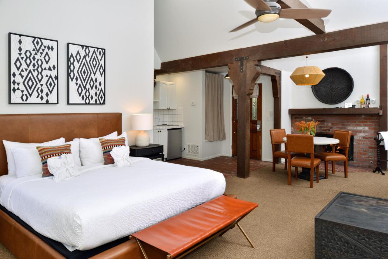 Wine Valley Inn Solvang Dış mekan fotoğraf