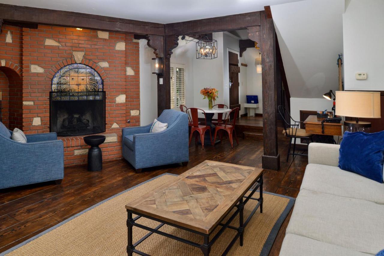 Wine Valley Inn Solvang Dış mekan fotoğraf