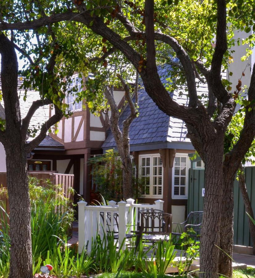 Wine Valley Inn Solvang Dış mekan fotoğraf