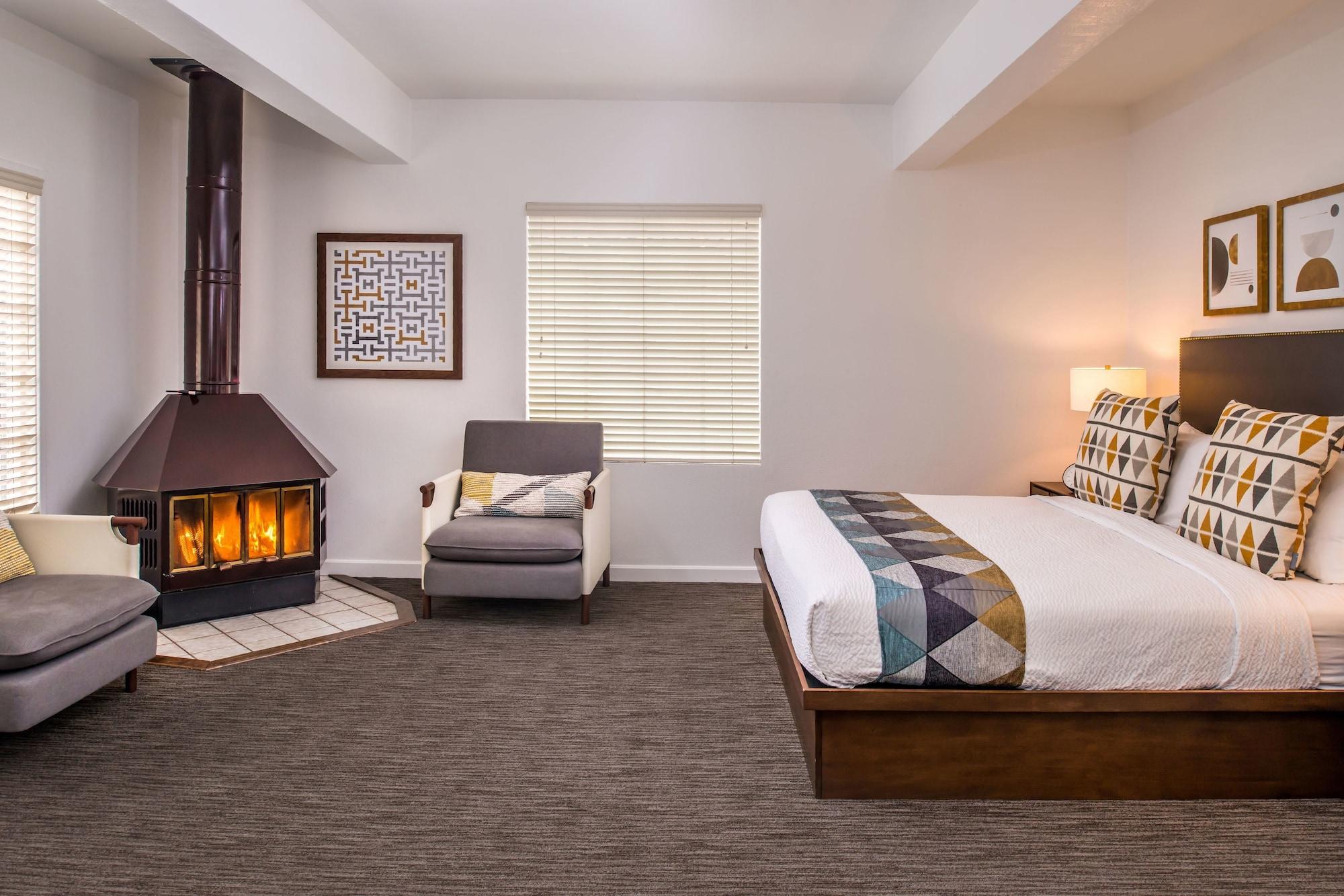 Wine Valley Inn Solvang Dış mekan fotoğraf