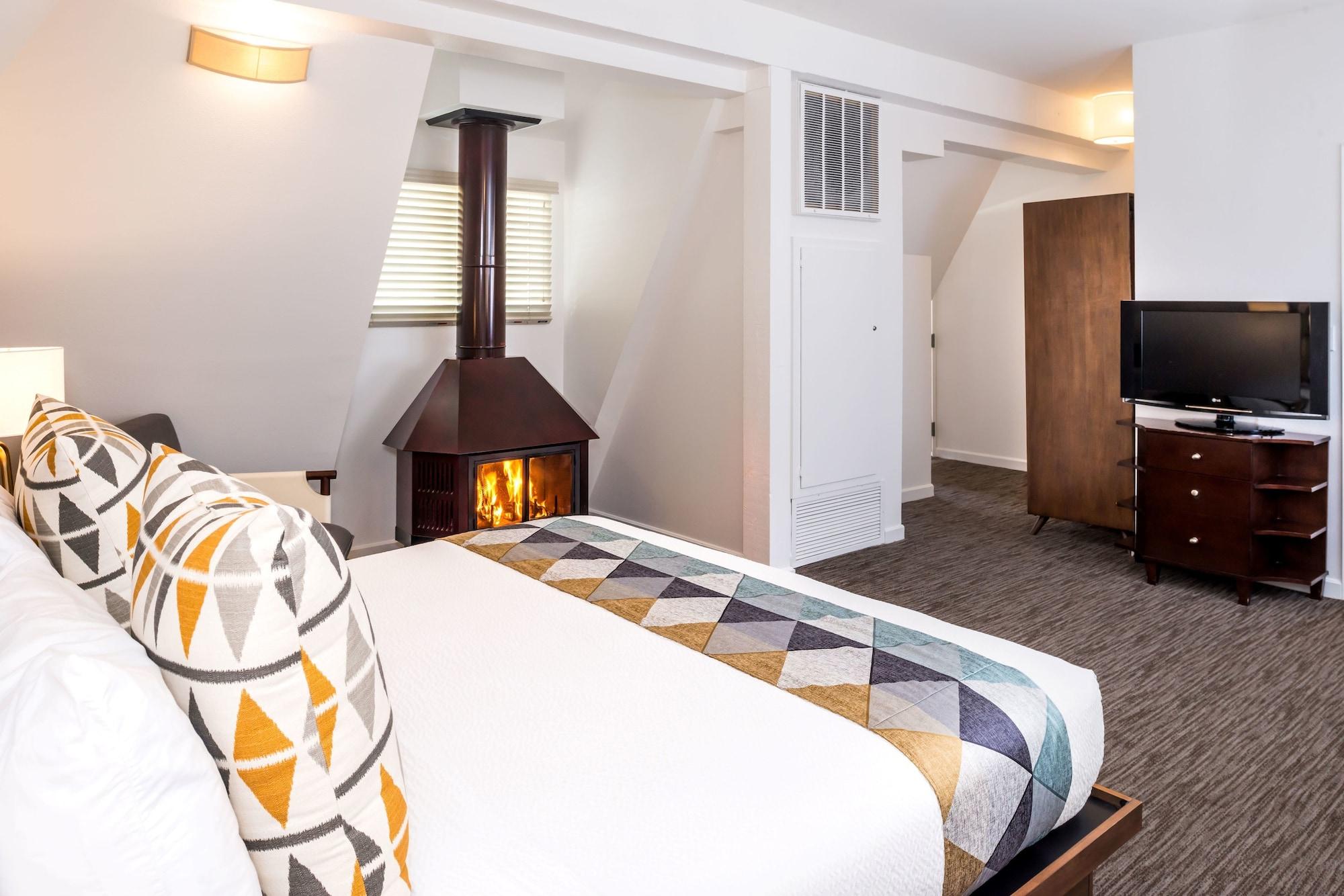 Wine Valley Inn Solvang Dış mekan fotoğraf