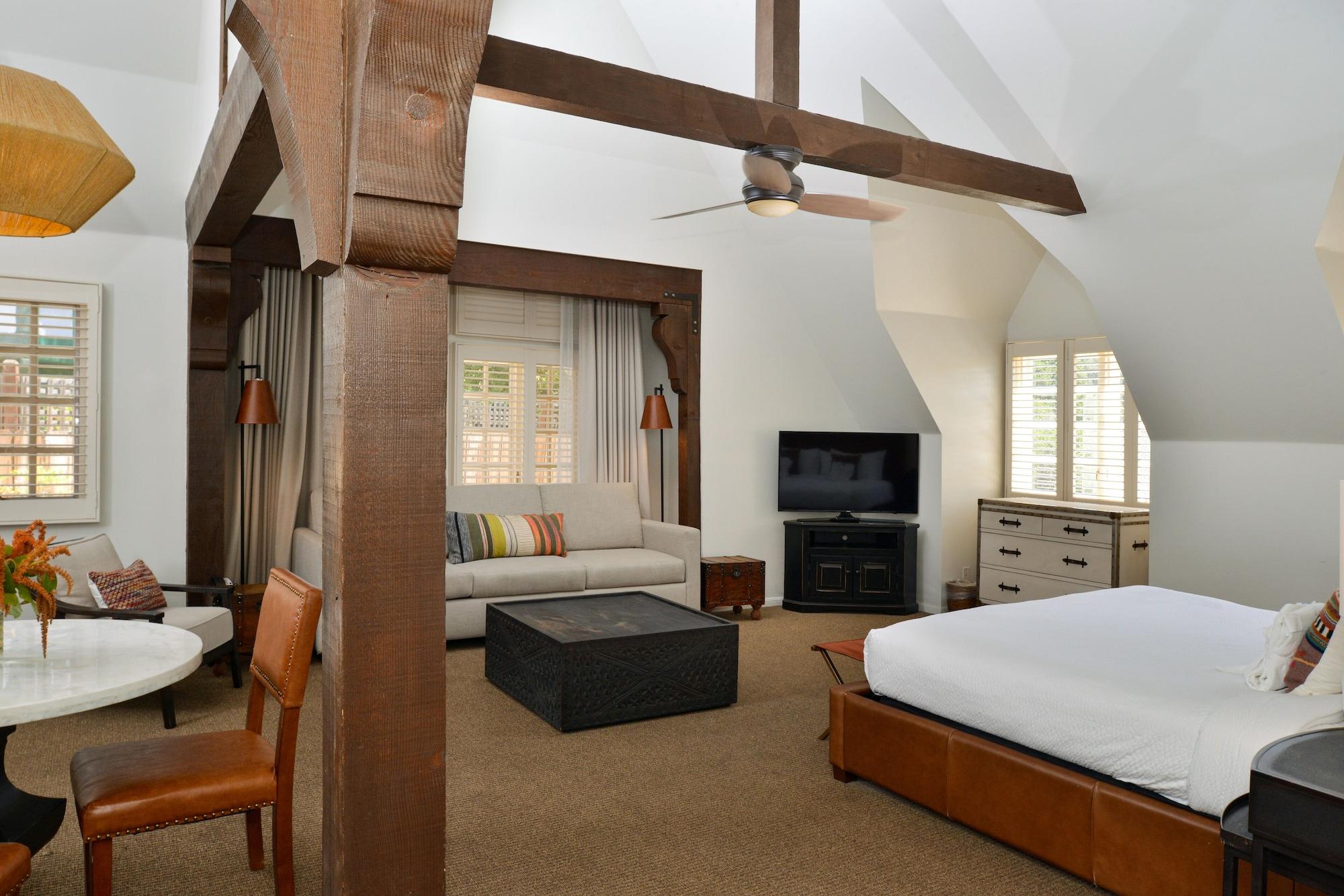 Wine Valley Inn Solvang Dış mekan fotoğraf