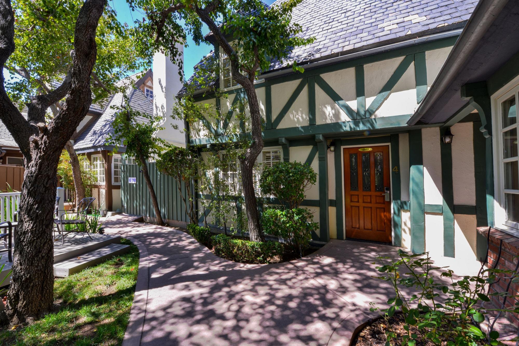Wine Valley Inn Solvang Dış mekan fotoğraf