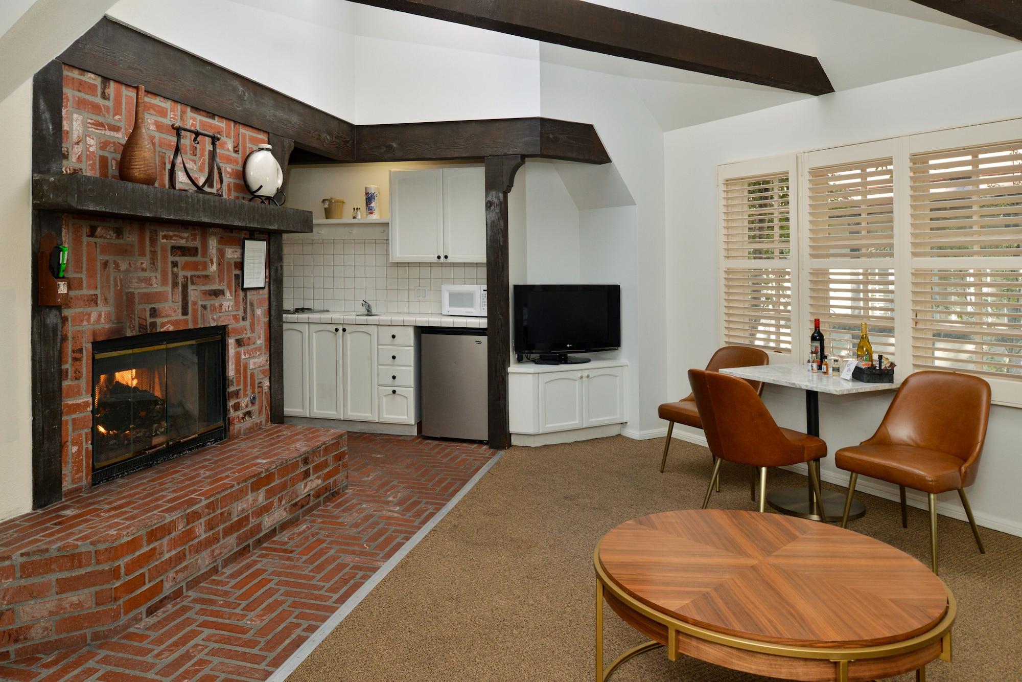 Wine Valley Inn Solvang Dış mekan fotoğraf