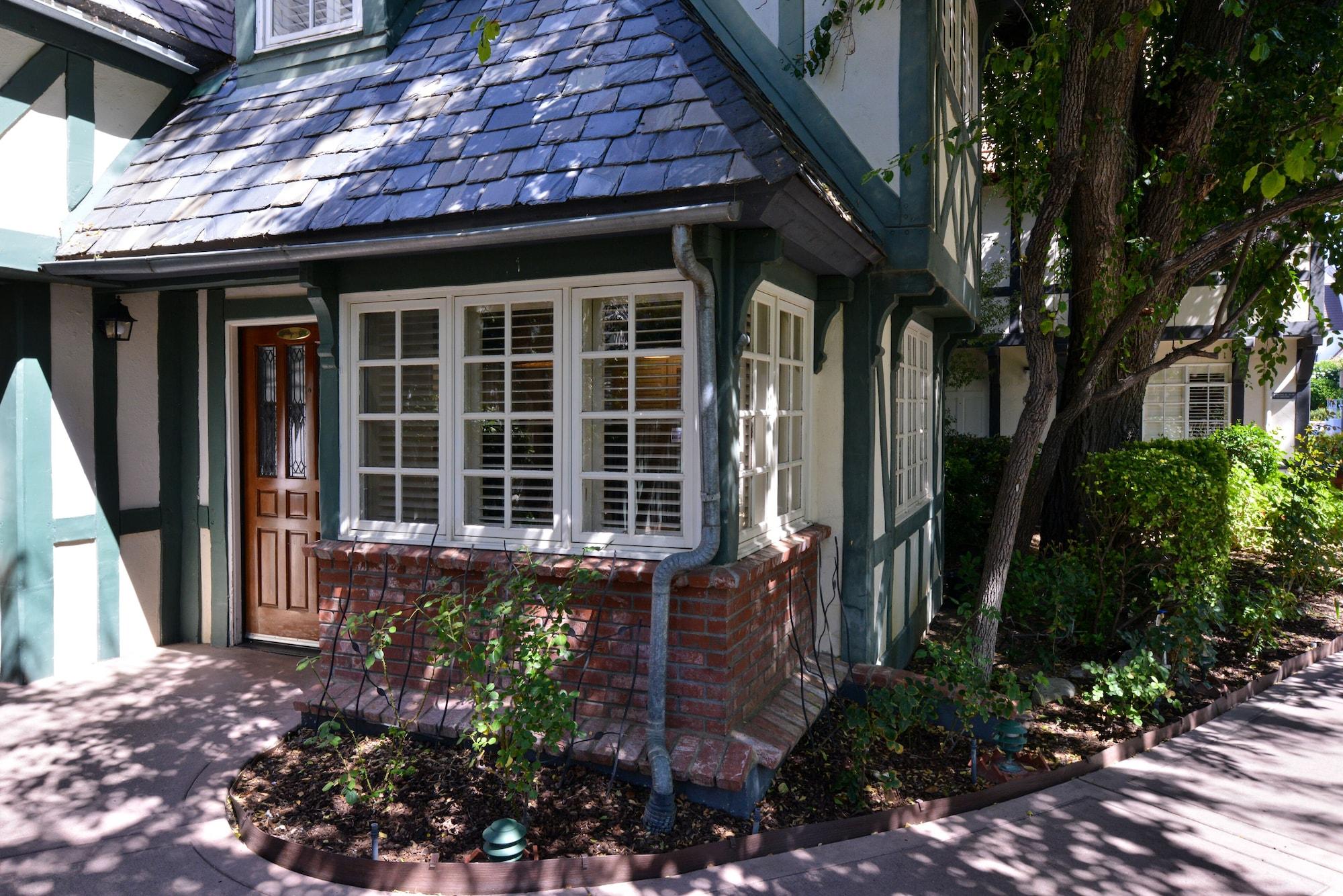 Wine Valley Inn Solvang Dış mekan fotoğraf