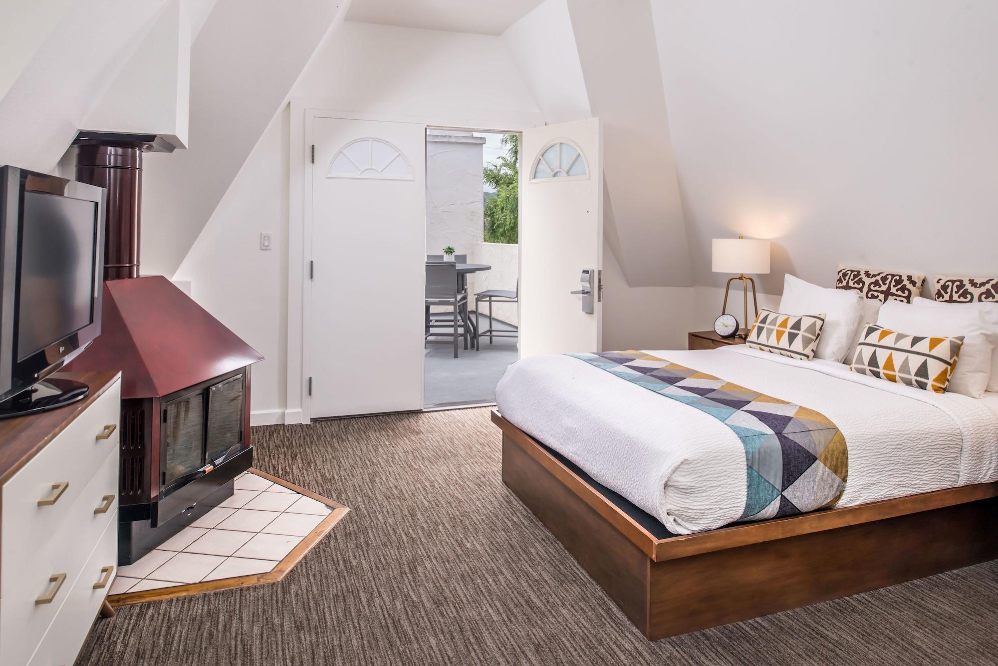Wine Valley Inn Solvang Dış mekan fotoğraf