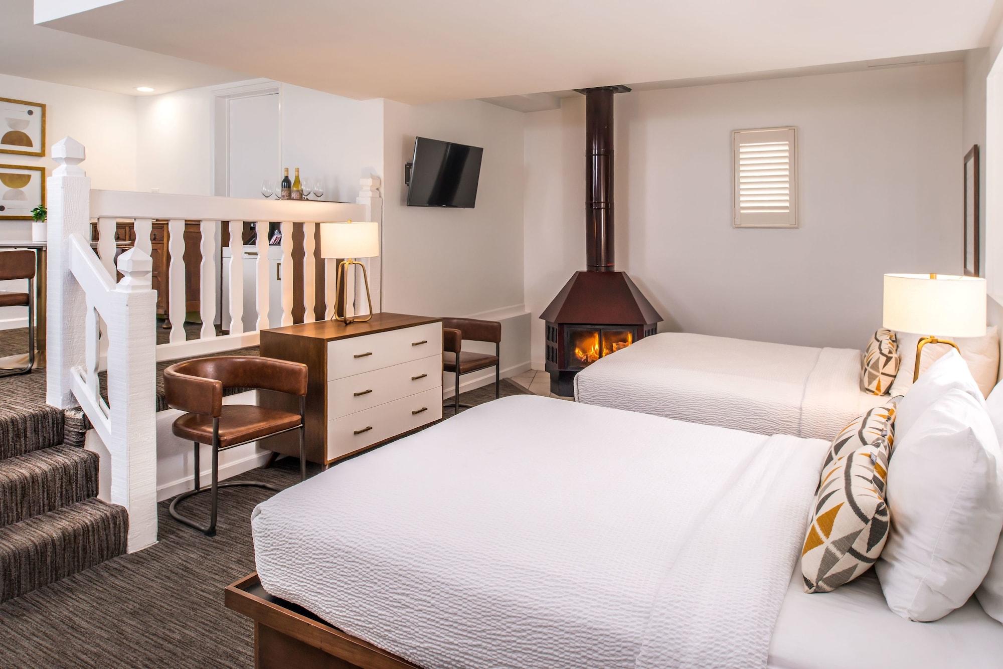 Wine Valley Inn Solvang Dış mekan fotoğraf