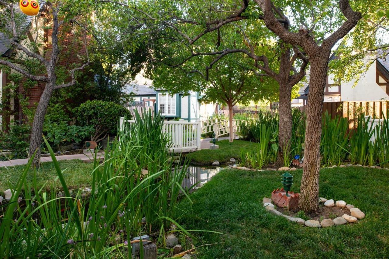 Wine Valley Inn Solvang Dış mekan fotoğraf