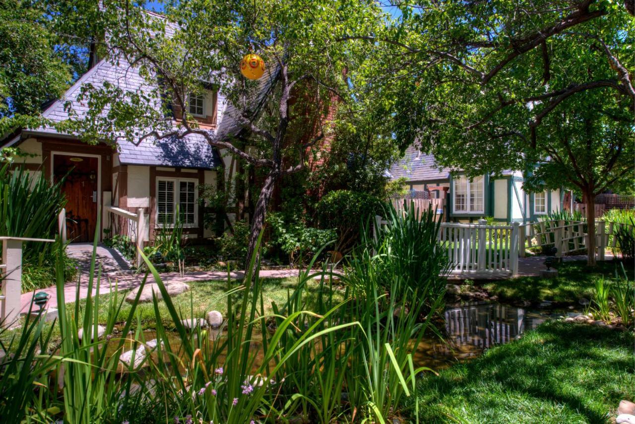 Wine Valley Inn Solvang Dış mekan fotoğraf