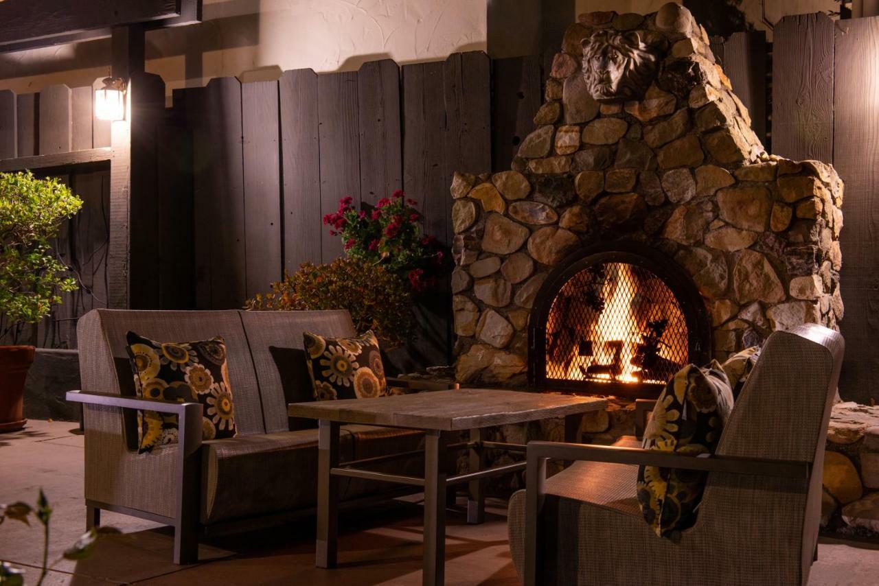 Wine Valley Inn Solvang Dış mekan fotoğraf