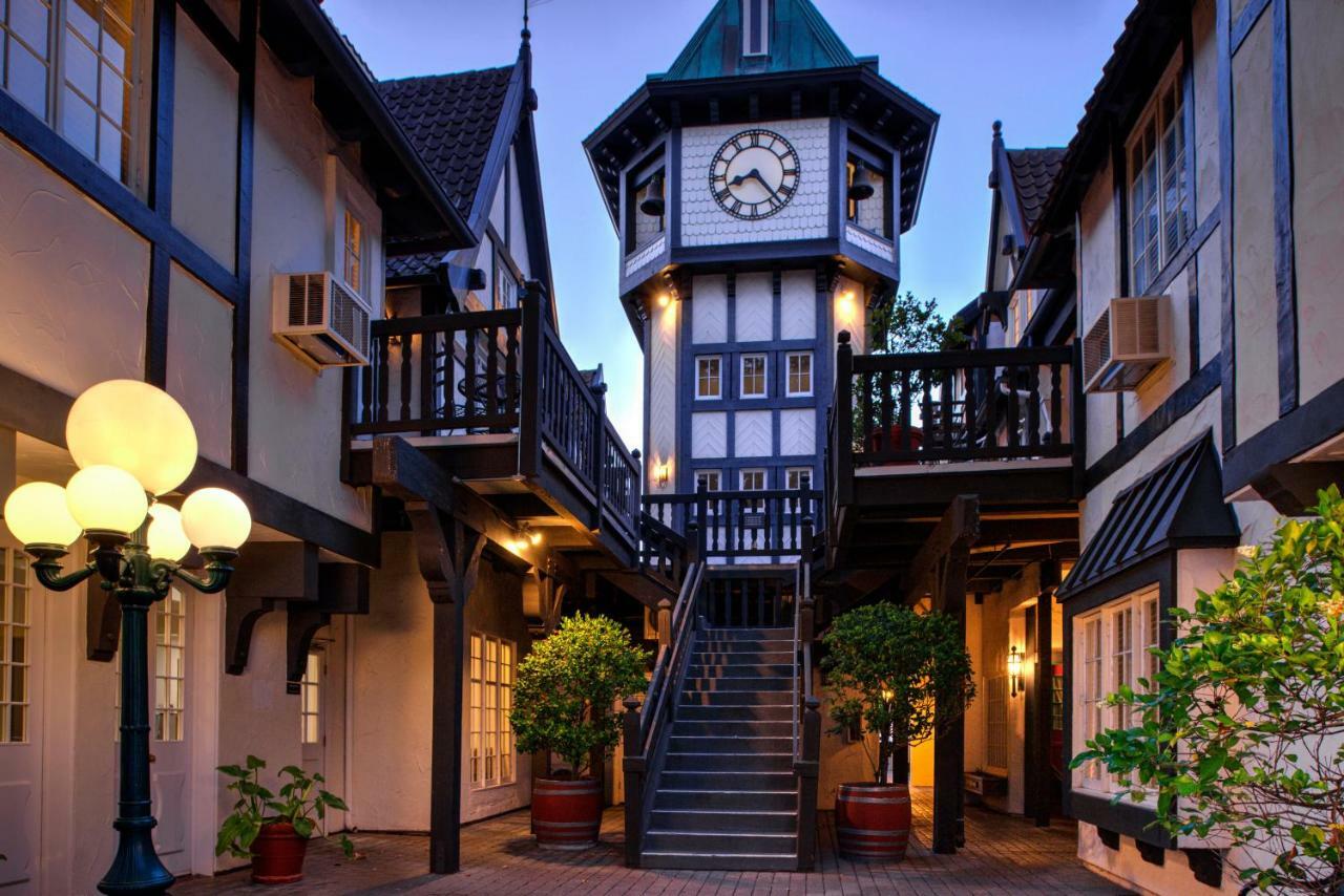 Wine Valley Inn Solvang Dış mekan fotoğraf