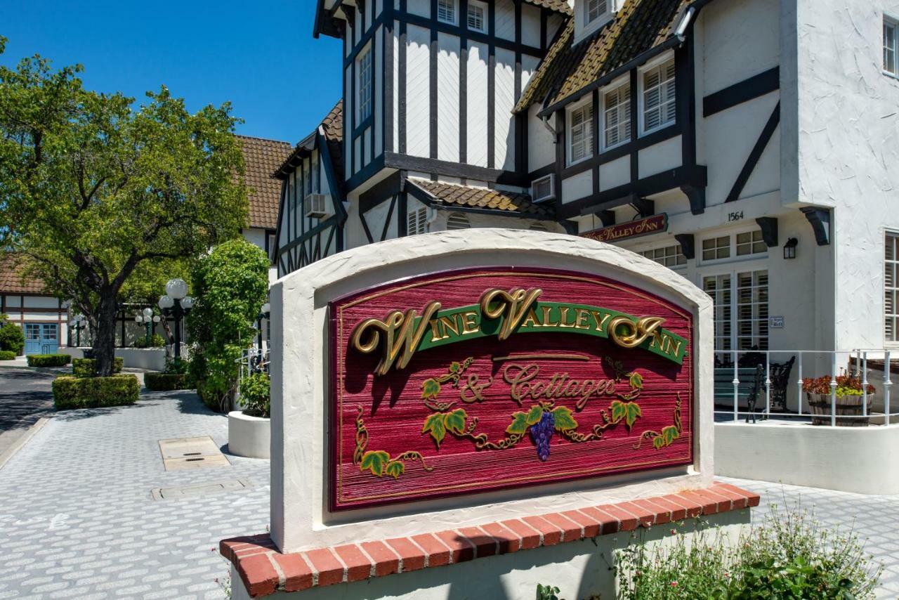 Wine Valley Inn Solvang Dış mekan fotoğraf