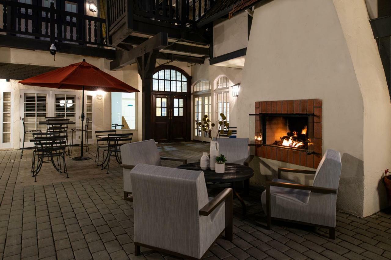 Wine Valley Inn Solvang Dış mekan fotoğraf